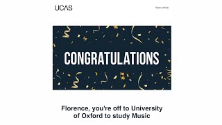 My Oxford Year