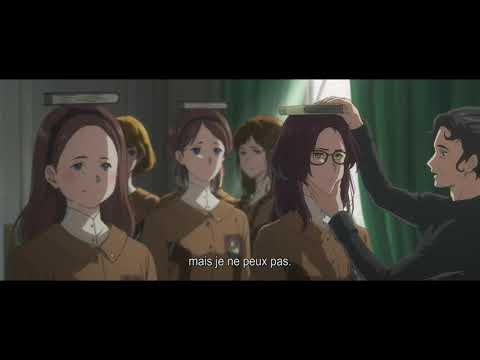 Violet Evergarden, le film