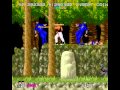 Bad Dudes Vs. Dragon Ninja - Beating a game without losing a life