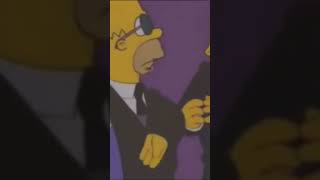 The Yes Guy In The Simpsons