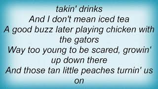 Watch Billy Currington Growin Up Down There video