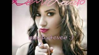 Watch Demi Lovato You Got Nothin On Me video