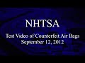 NHTSA Airbag Counterfeit Final