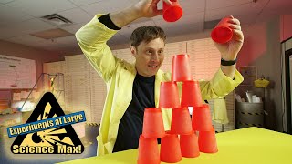 Science Max|FULL EPISODE|GEODESIC Dome | SCIENCE