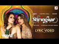 Shringaar - Official Lyric | Vayu | Aastha Gill | AKASA | Raftaar | Milind Soman