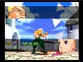 Street Fighter Alpha 3: Charlie's Full Storyline and Ending