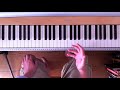 Piano scales - why bother?