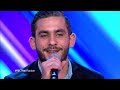 MBC The X Factor علي مهنّا  -  الليل يا ليلى -  تجارب الأداء