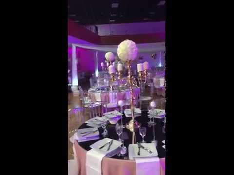 Décoration mariage turc à la salle du minotaure de Vendôme (41)