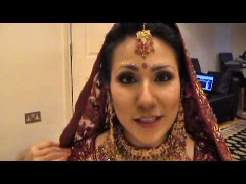 Indian Bridal Makeup Inspired