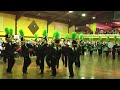 Teesside Golden Dragoons 2012