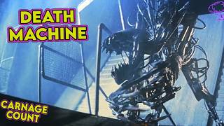 Death Machine 1994 Carnage Count