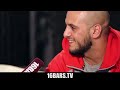 Interview: Alpa Gun über seine Eltern, schlechte Zeiten & sido (16BARS.TV)
