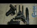 Full Auto UZI Parts Kit