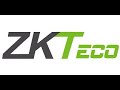 شرح برنامج ZKTeco Attendance Management