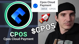 $CPOS - CPOS CLOUD PAYMENT TOKEN CRYPTO COIN ALTCOIN HOW TO BUY NFT NFTS BSC ETH
