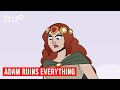 Adam Ruins Everything - How Boudica Lead the Celtic Uprising | truTV