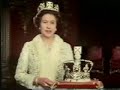 The Imperial State Crown by Queen Elizabeth II