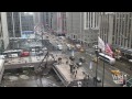 'Juno' Timelapse: The New York Blizzard That Wasn't