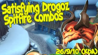 Extremely Satisfying Spitfire Salvos Paladins Pc Drogoz