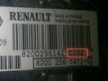 Get unlock code for your Renault radio free