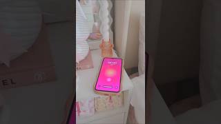 Girly Morning Routine