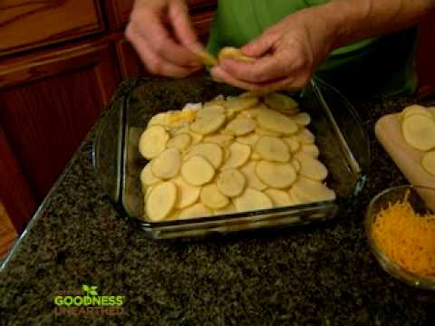 Healthy potato recipes