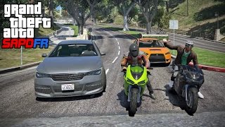 Gta Sapdfr - Doj 53 - Snitching To The Cops Criminal