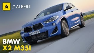BMW X2 M35i 2019 | Antipasto di Serie 1 sportiva? Non proprio...