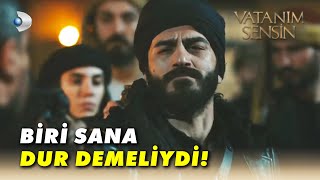 Yanık Efe, Dağıstanlıya Karşı İsyan Başlattı - Vatanım Sensin 40. Bölüm