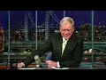 Russell Brand on Letterman 2008 - Youthful Folly, Jubilance, Highjinx