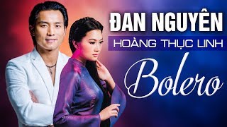 ĐAN NGUYÊN HOÀNG THỤC LINH - SẦU TÍM THIỆP HỒNG - NHẠC BOLERO HẢI NGOẠI SONG CA SIÊU NGỌT NGHE LÀ MÊ
