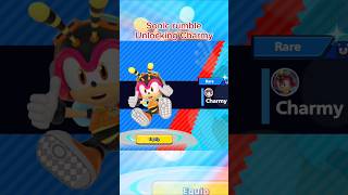 Sonic Rumble Unlocking Charmy
