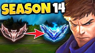 The Only Way To Play Garen In Season 14
