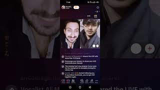 Tiktok Viral Videos Ali Tabbish And Sadafch Ne