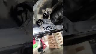 86-93 Mazda B-Series Transmission Crossmember