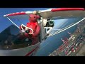 R/C airplane with Pilot teddy bear HDV video