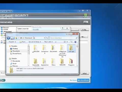 Cara Update Manual Eset Nod32 Cara Update Manual Eset Nod32