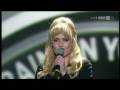 Duffy - Rain on Your Parade HQ HD (Live on "Wetten, dass...?" - February 28, 2009)