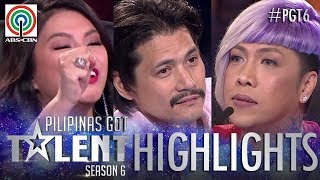 PGT 2018 Highlights: PGT Judges, nanggigil sa ipinakitang talento ni Joven