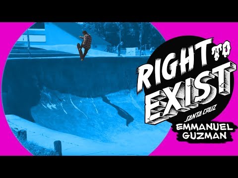 RIGHT TO EXIST - EMAN FULL PART!