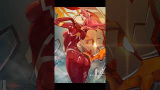 Zero Two Looking Fine Af