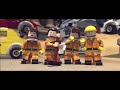 Lego Marvel Super Heroes Cartoon Movies Game