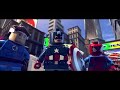 Cartoon Movies Full Movie 2014 Action Movies Game Lego Marvel ...