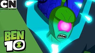 Ben 10 | Ben Turns into a Villain | Cartoon Network