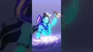 Shivas Damarukam Sound Animation