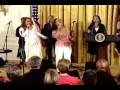 Mary Mary -White House Performance  -   Heaven