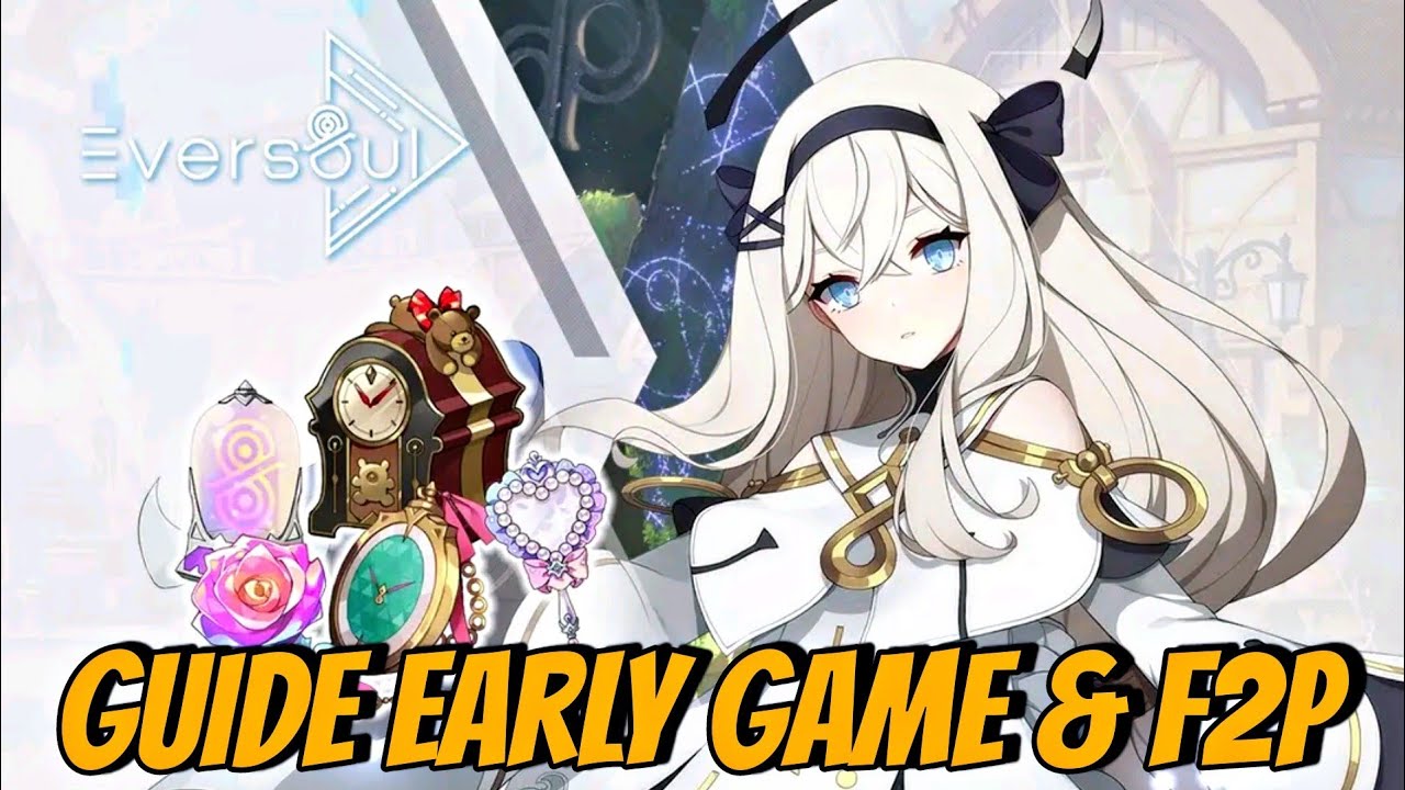 NEWBIE GUIDES! Tips in EARLY GAME for BEGINNERS & F2P – NEWBIE GUIDES! Tips in EARLY GAME for BEGINNERS & F2P –