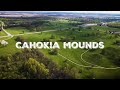 North Americas Pyramids - Cahokia Mounds