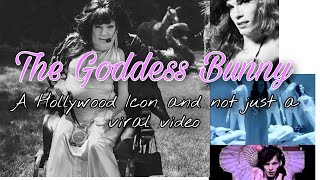 Obscure Iconsthe Goddess Bunny Was A Hollywood Icon. The Truth Behind Obey The Walrus.